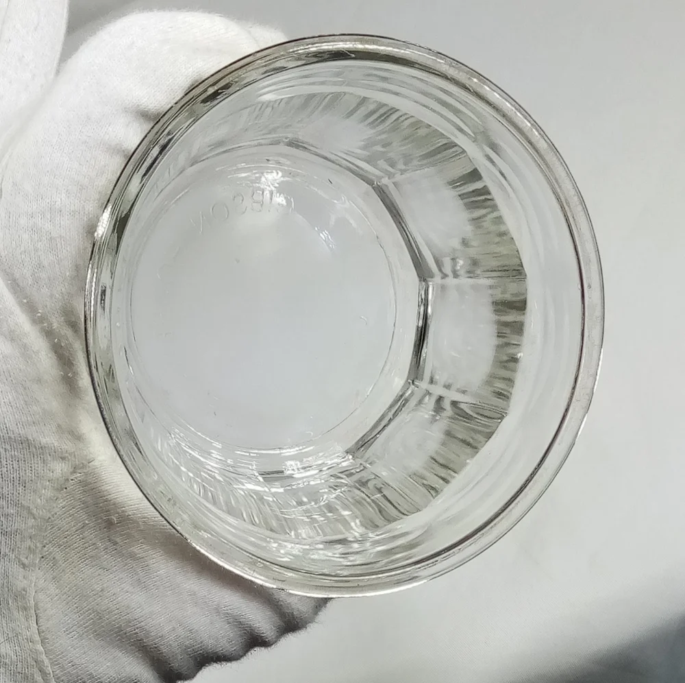 Gibson Housewares Clear Glass Tumbler